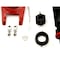 Thrifco Plumbing 1/2 Inch MIP x 1/2 Inch FIP x 36 Inch Long Gas Appliance Connector 4406688 - alternate 2